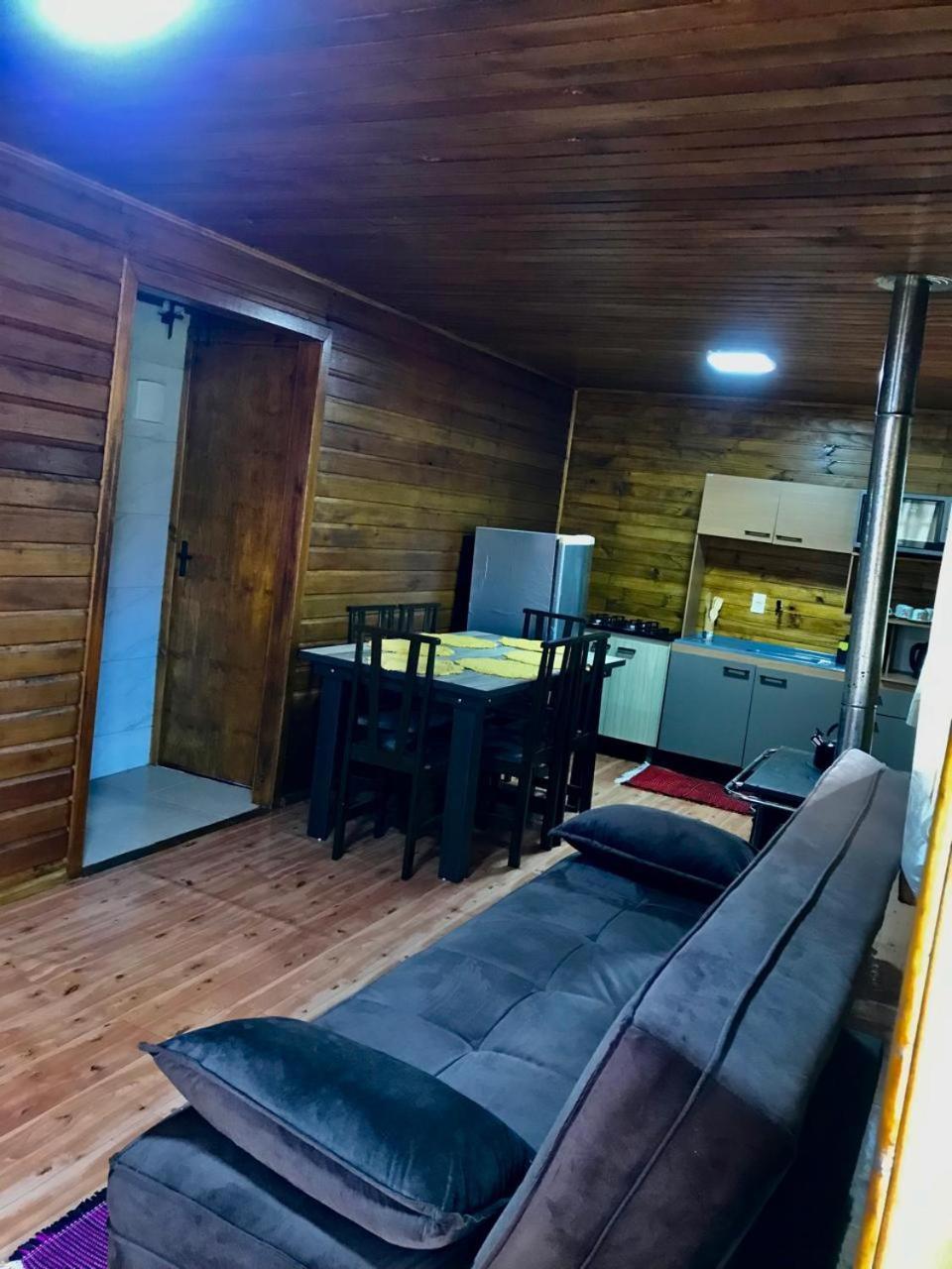 Casa Temporada Aconchego da Serra Urubici Exterior foto