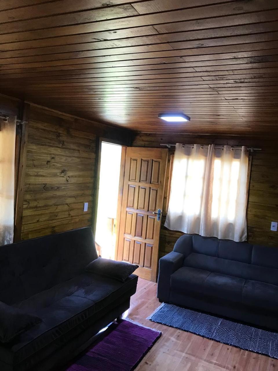 Casa Temporada Aconchego da Serra Urubici Exterior foto