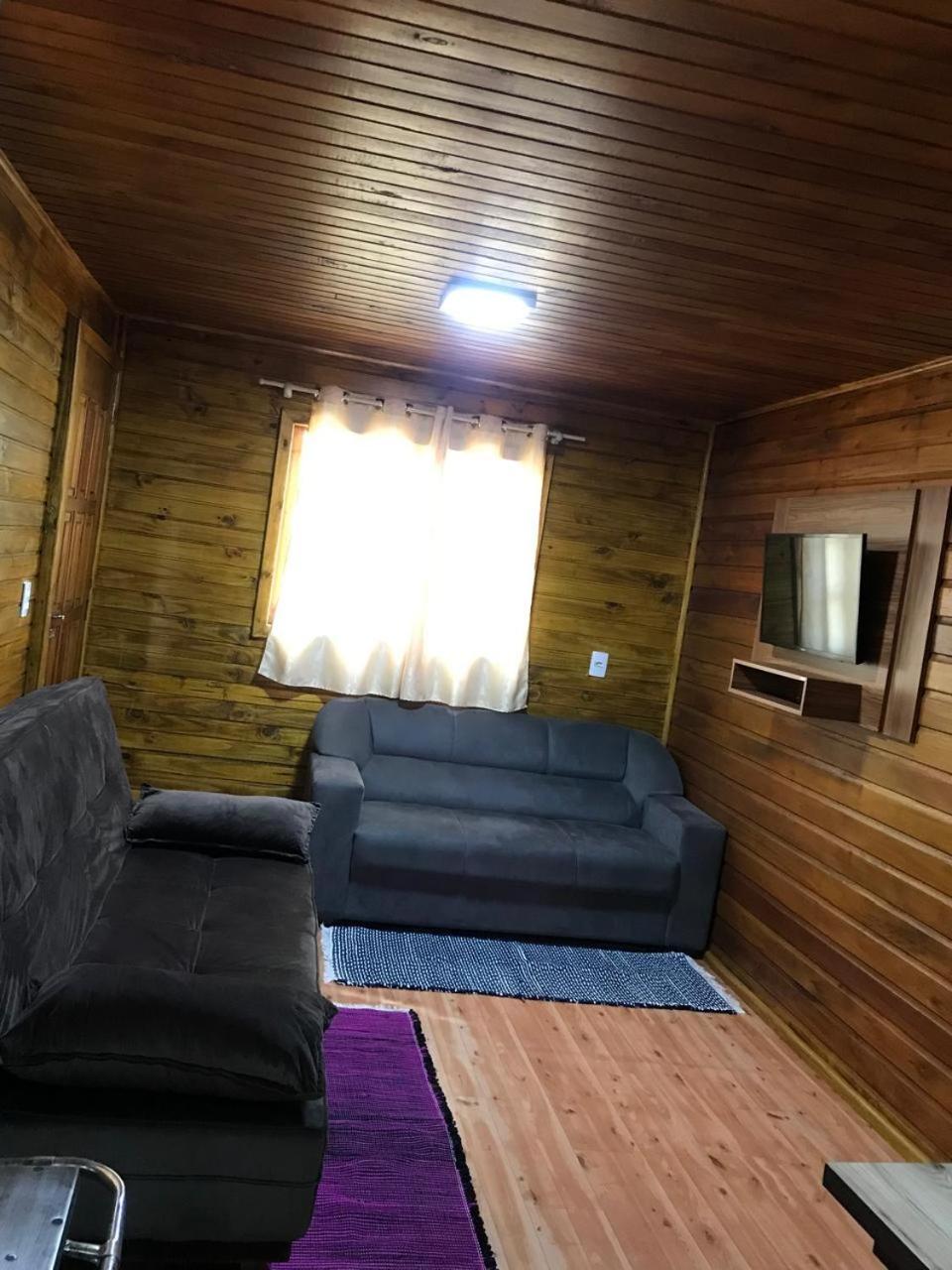 Casa Temporada Aconchego da Serra Urubici Exterior foto