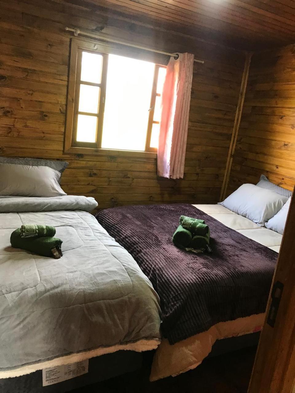 Casa Temporada Aconchego da Serra Urubici Exterior foto