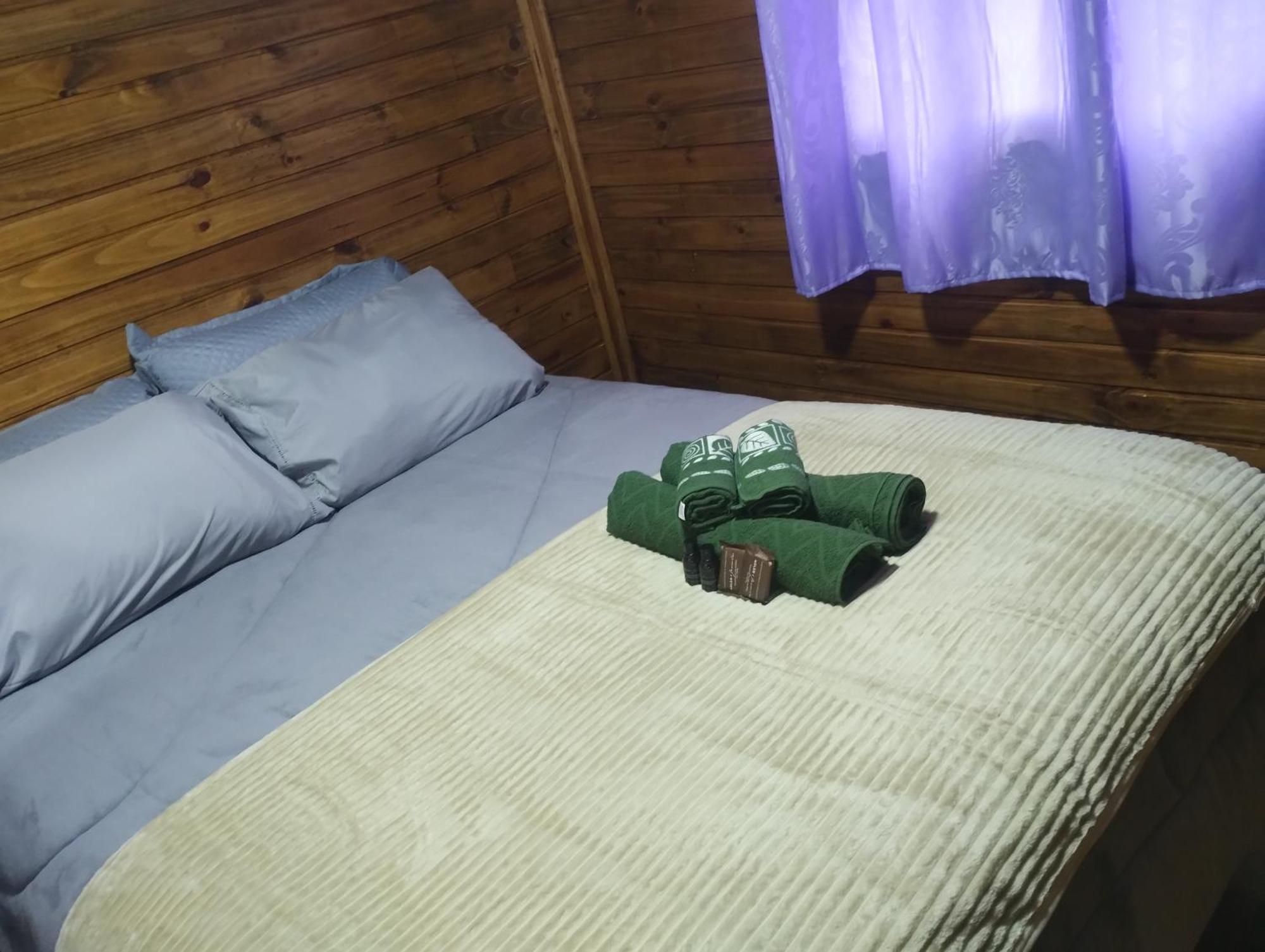 Casa Temporada Aconchego da Serra Urubici Quarto foto