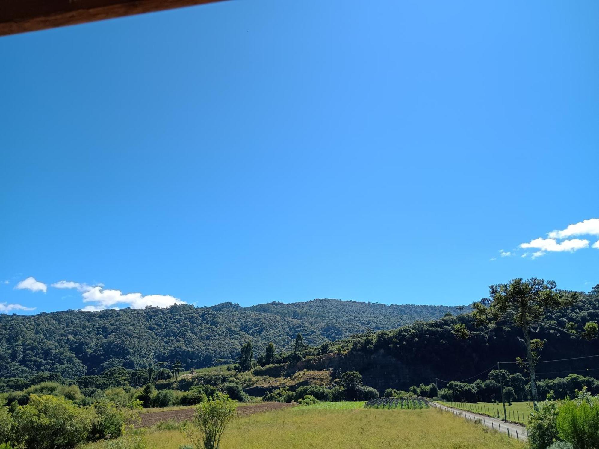 Casa Temporada Aconchego da Serra Urubici Exterior foto